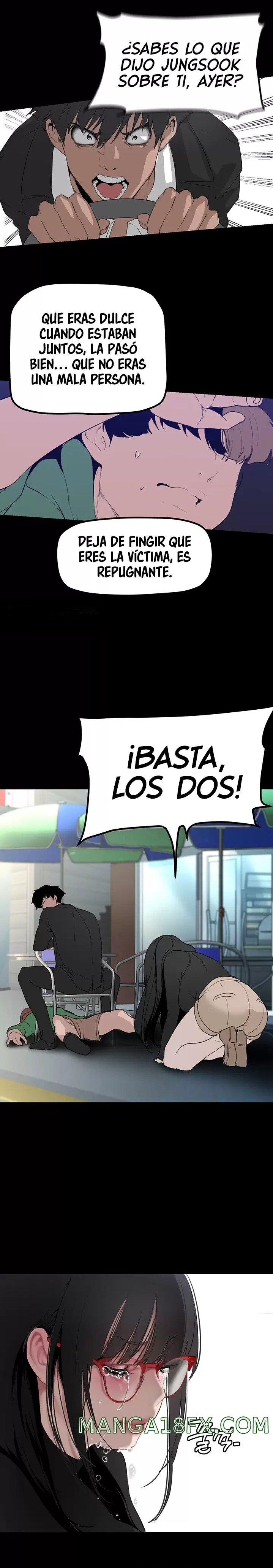 A Wonderful New World Raw Chapter 165 - Page 17