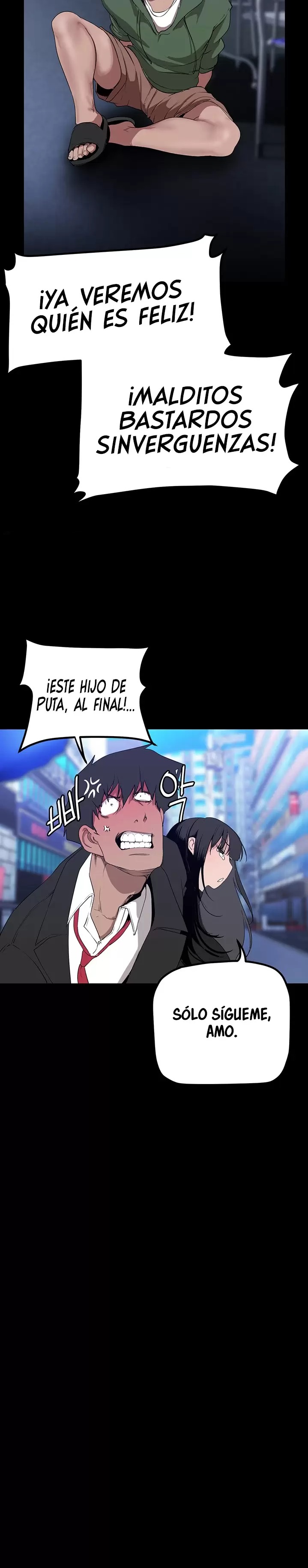 A Wonderful New World Raw Chapter 165 - Page 22