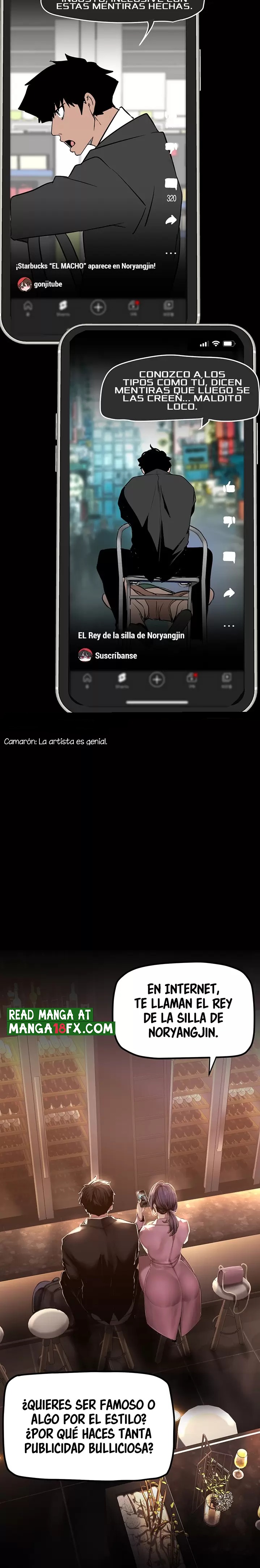 A Wonderful New World Raw Chapter 165 - Page 26