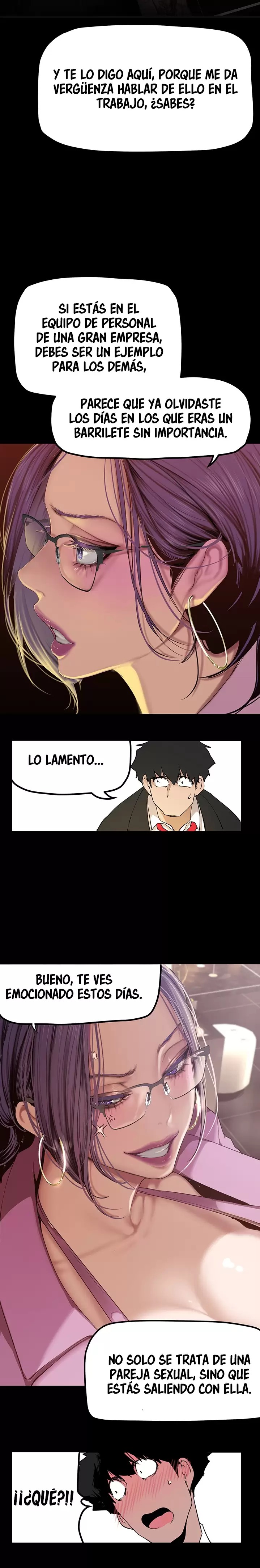 A Wonderful New World Raw Chapter 165 - Page 27