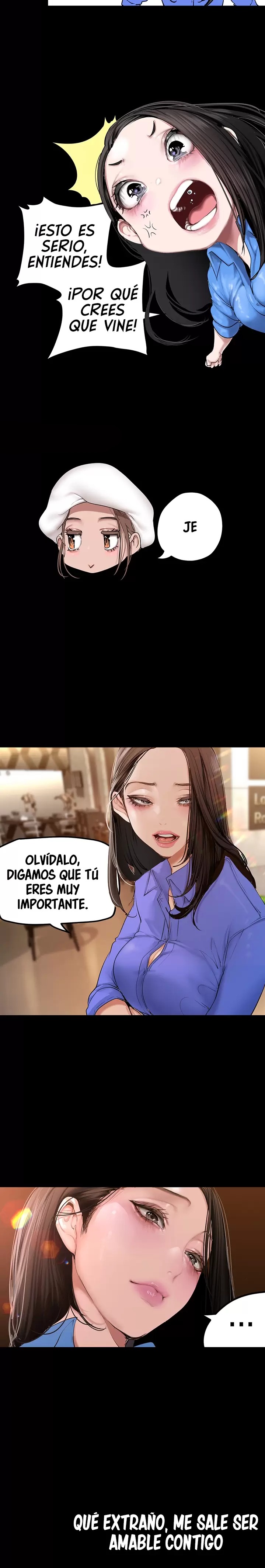 A Wonderful New World Raw Chapter 166 - Page 14