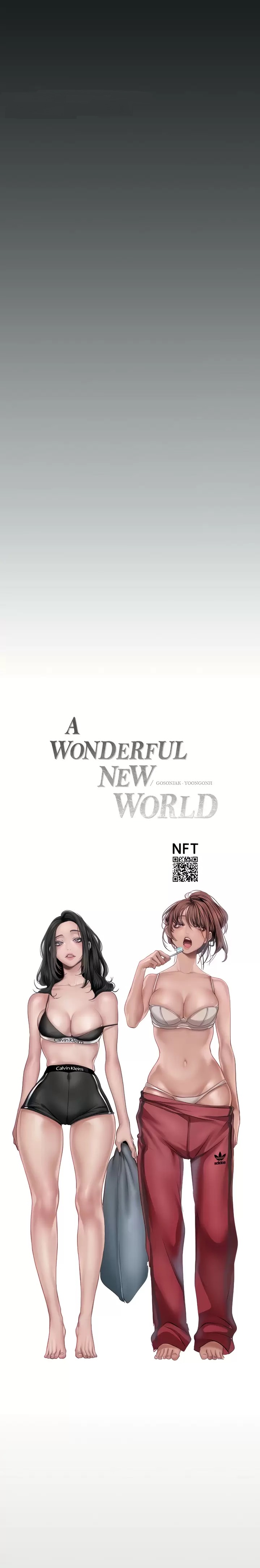 A Wonderful New World Raw Chapter 166 - Page 8