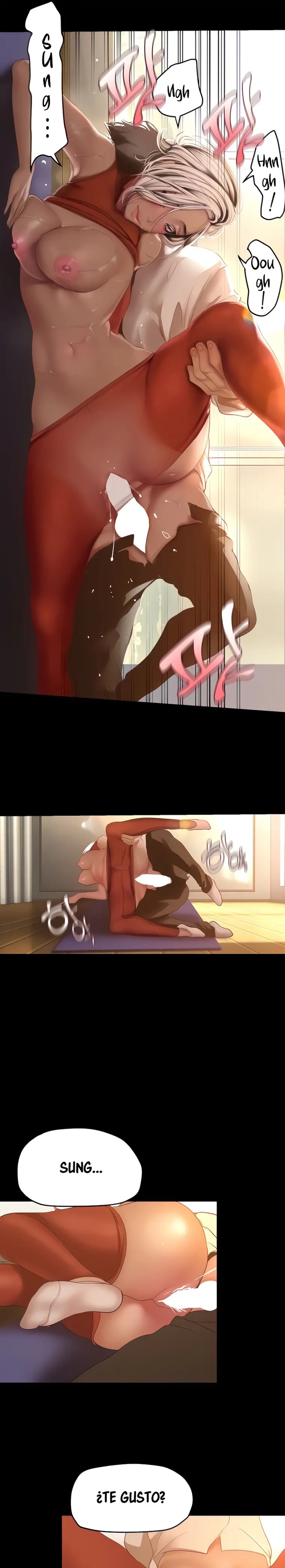 A Wonderful New World Raw Chapter 178 - Page 9