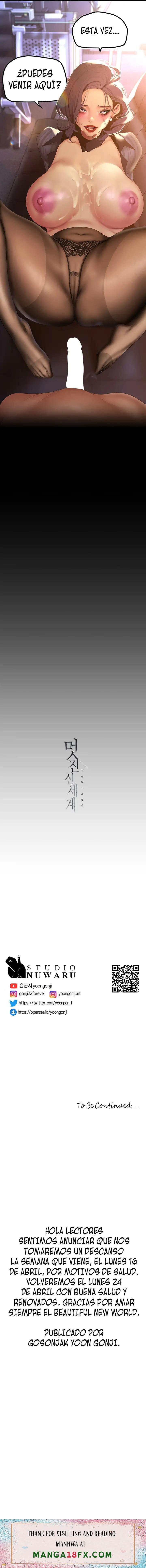 A Wonderful New World Raw Chapter 185 - Page 26