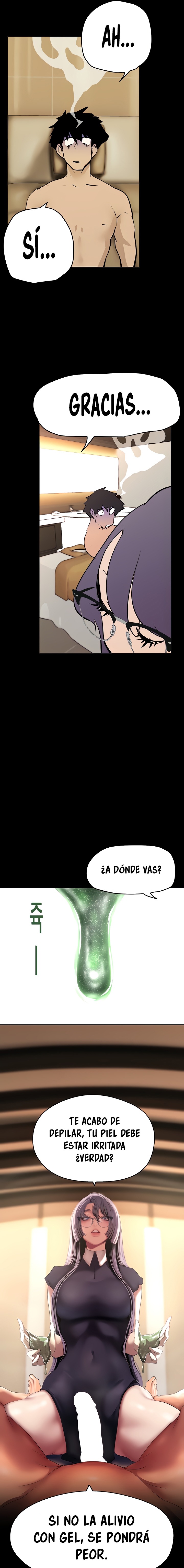 A Wonderful New World Raw Chapter 204 - Page 13