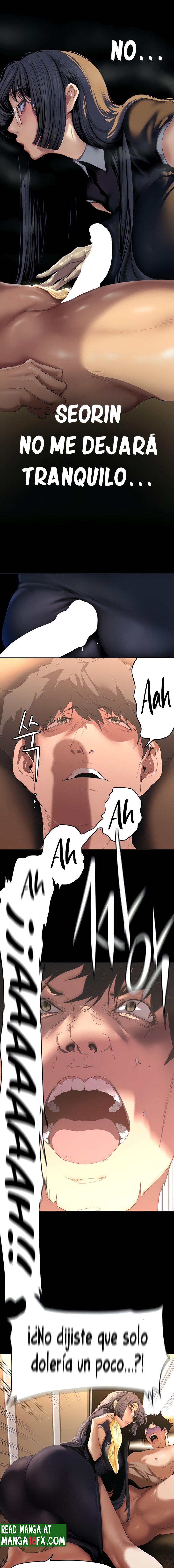 A Wonderful New World Raw Chapter 204 - Page 9