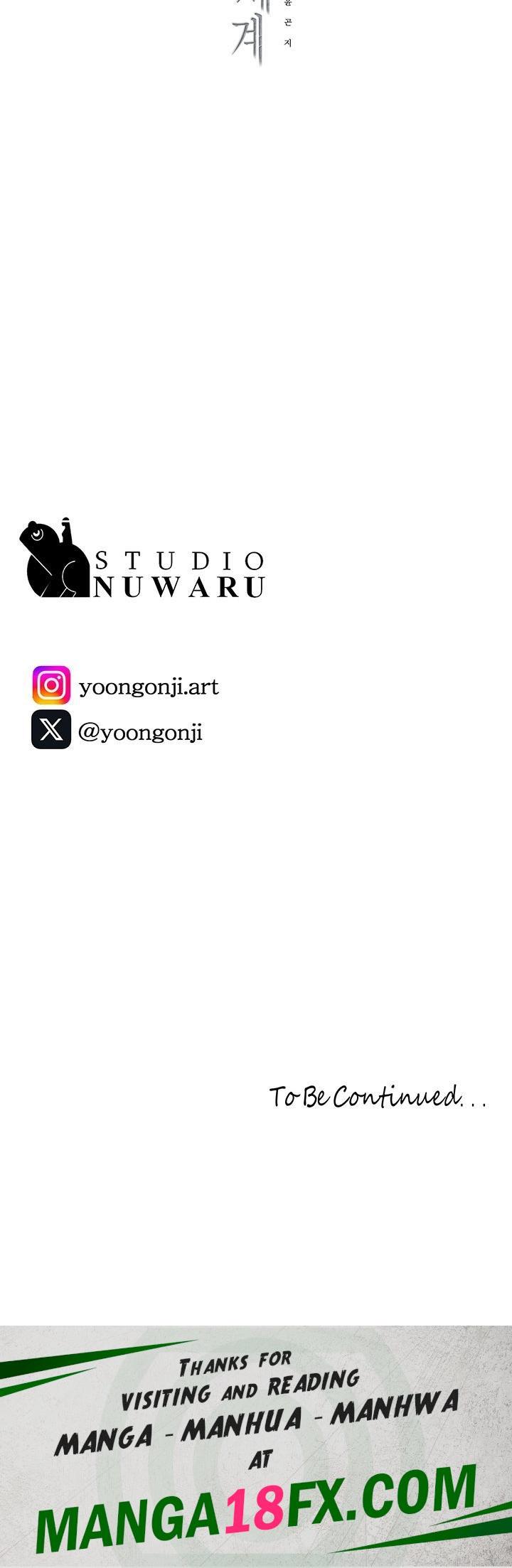 A Wonderful New World Raw Chapter 261 - Page 57