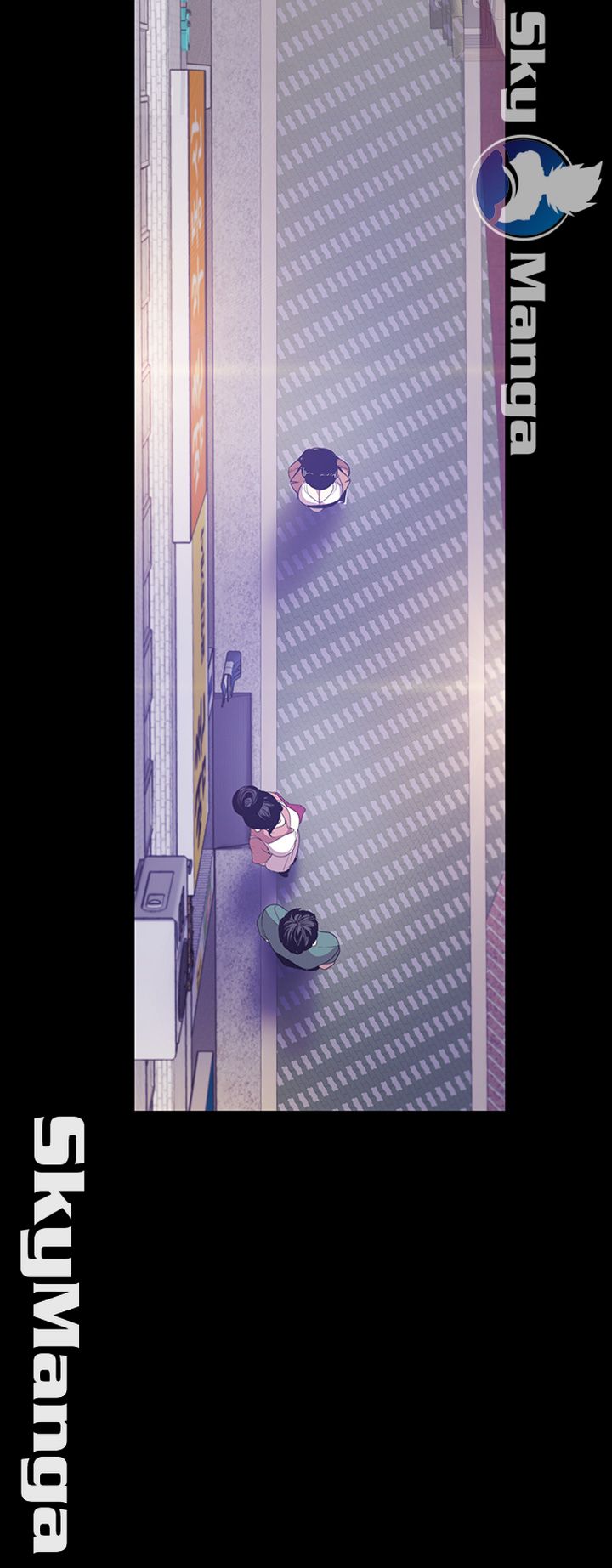 A Wonderful New World Raw Chapter 90 - Page 21