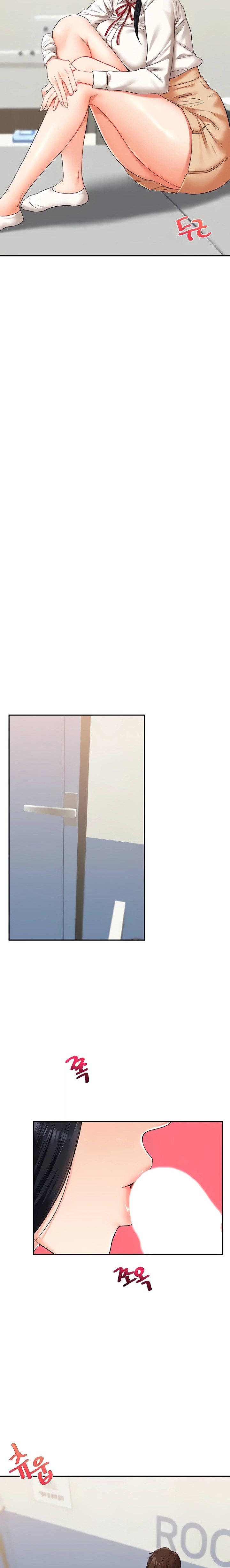 Relationship Reversal Button Raw Chapter 18 - Page 20