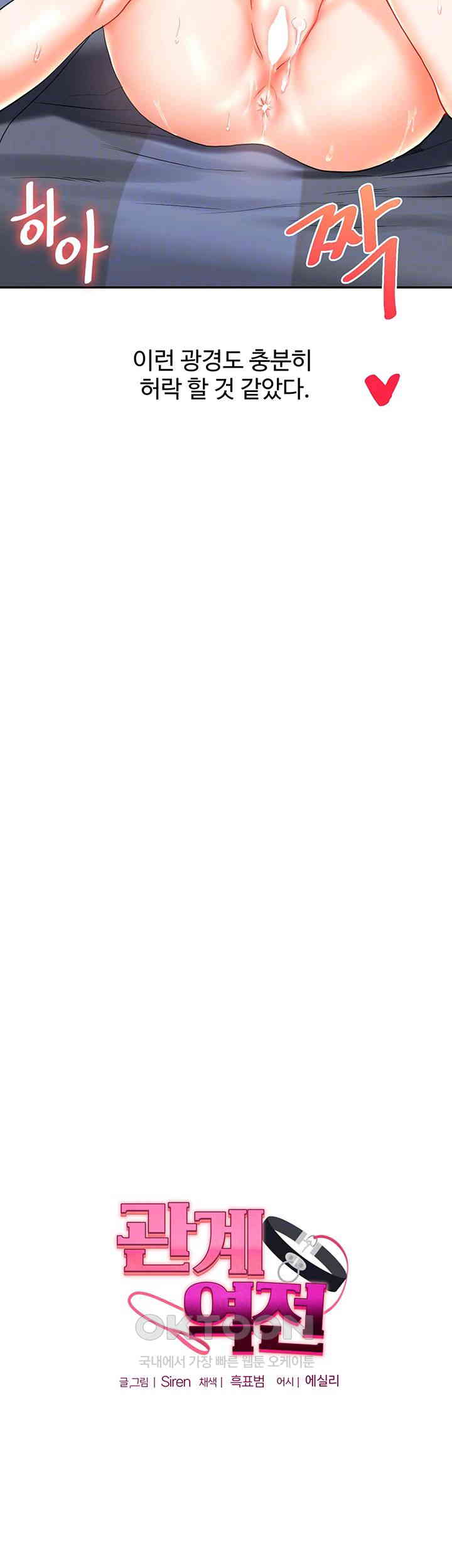 Relationship Reversal Button Raw Chapter 23 - Page 4