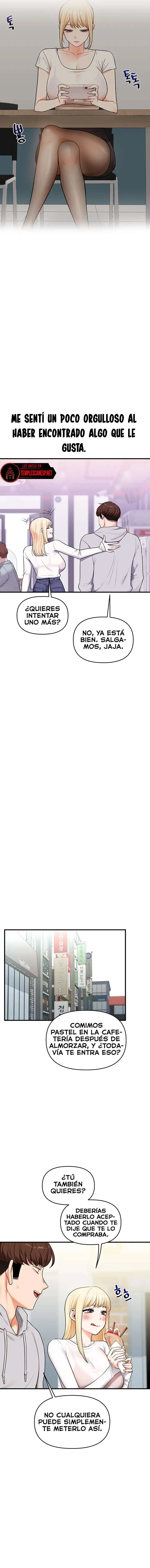 Relationship Reversal Button Raw Chapter 64 - Page 10