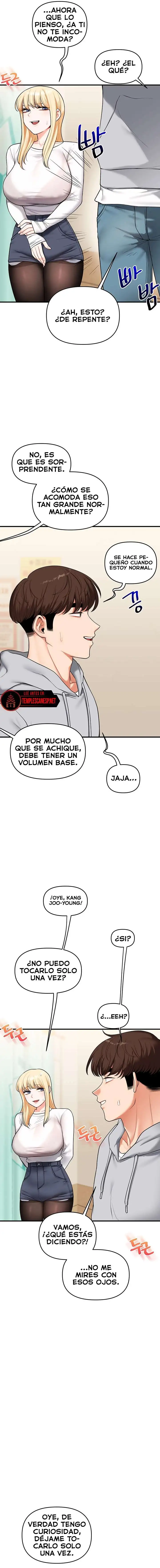 Relationship Reversal Button Raw Chapter 64 - Page 13