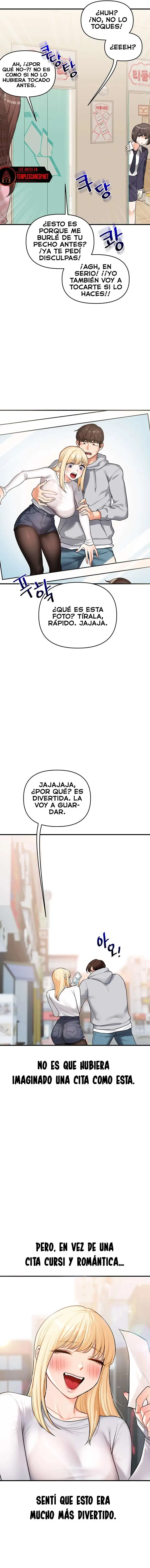 Relationship Reversal Button Raw Chapter 64 - Page 14