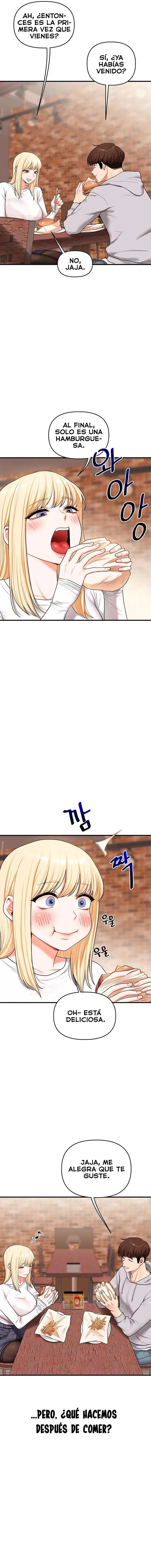 Relationship Reversal Button Raw Chapter 64 - Page 6