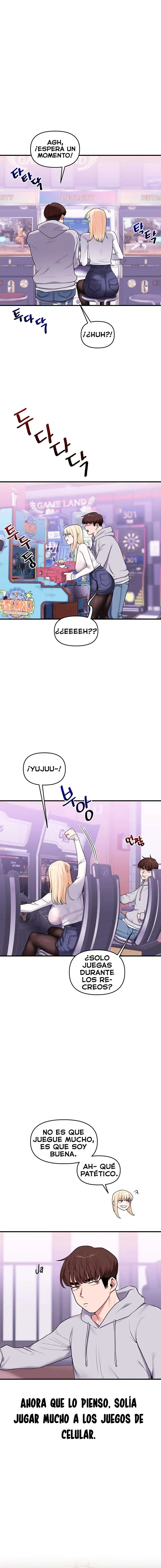 Relationship Reversal Button Raw Chapter 64 - Page 9