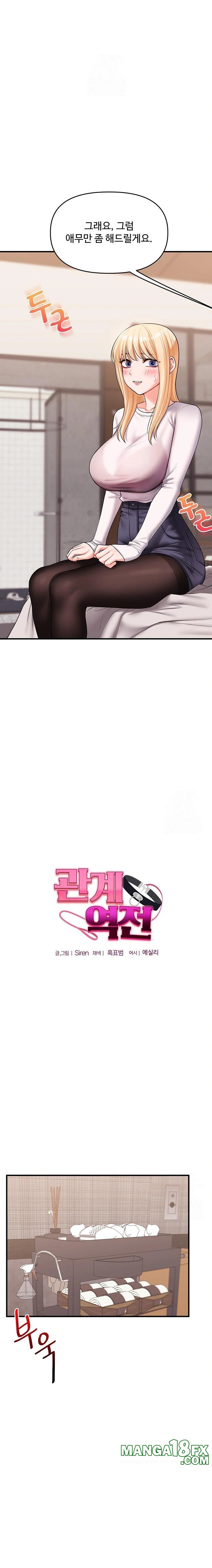 Relationship Reversal Button Raw Chapter 65 - Page 2