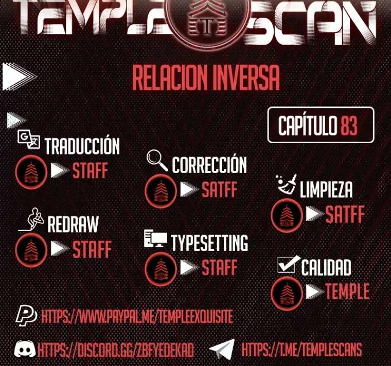 Relationship Reversal Button Raw Chapter 84 - Page 2