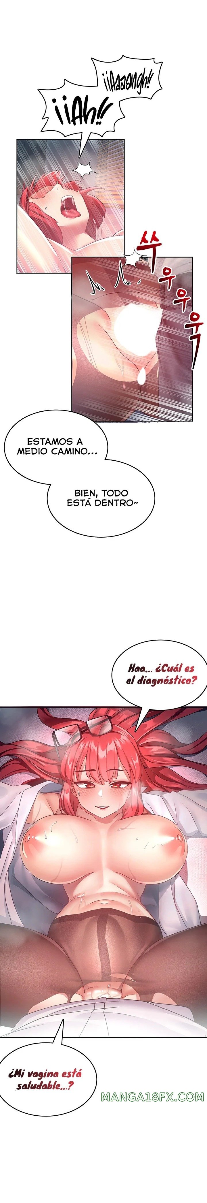 Relationship Reversal Button Raw Chapter 9 - Page 15