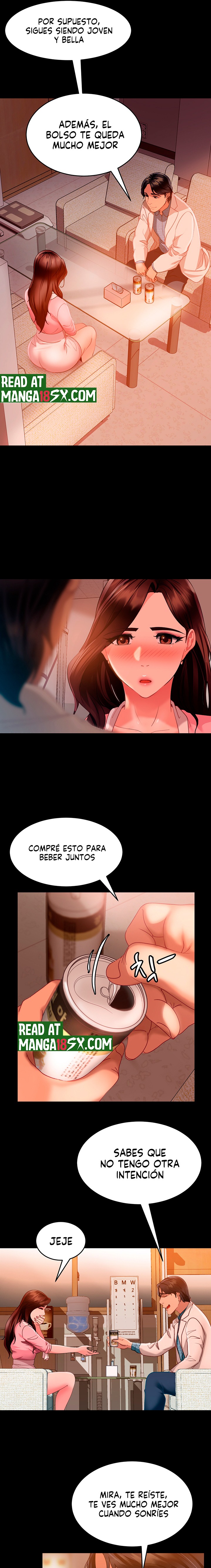 Marriage Agency Review Raw Chapter 8 - Page 19