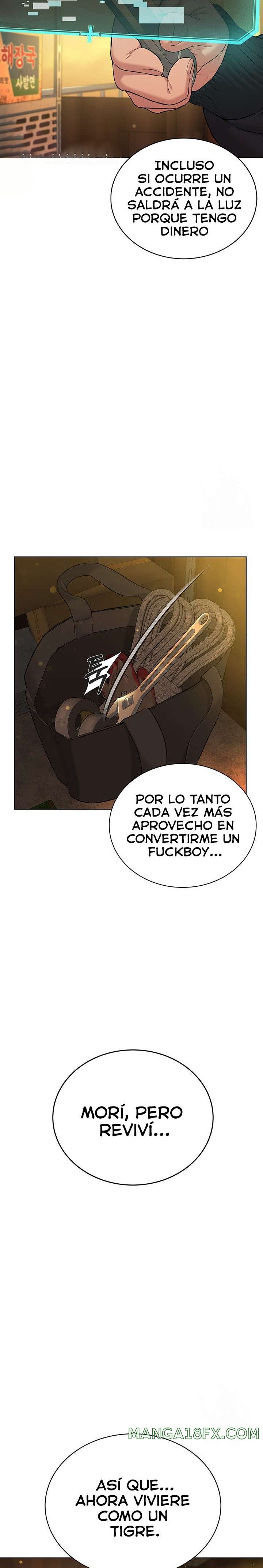 I’m The Leader Of A Cult Raw Chapter 11 - Page 13