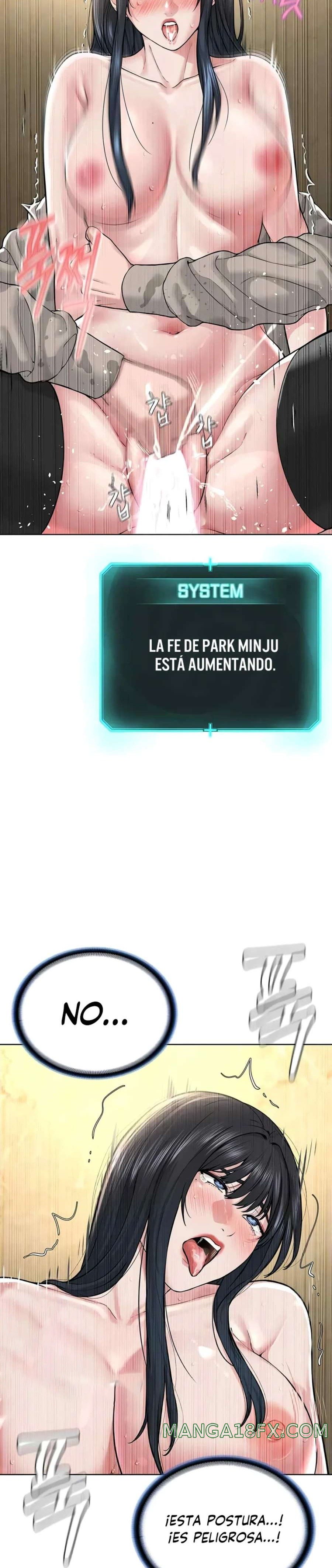 I’m The Leader Of A Cult Raw Chapter 23 - Page 31