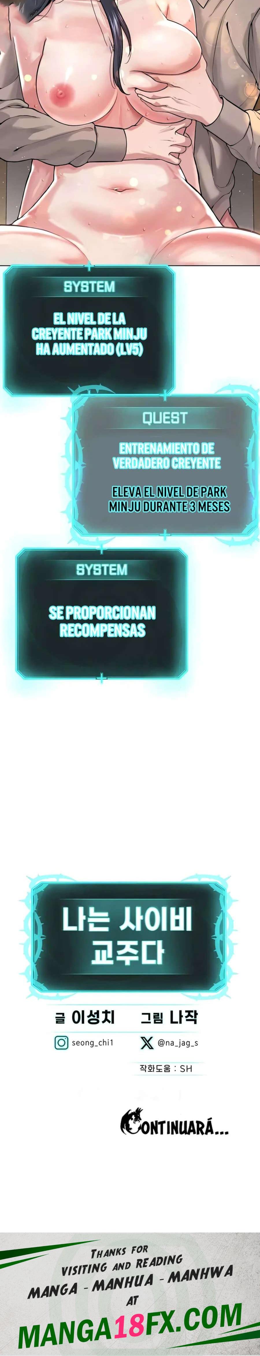 I’m The Leader Of A Cult Raw Chapter 23 - Page 38