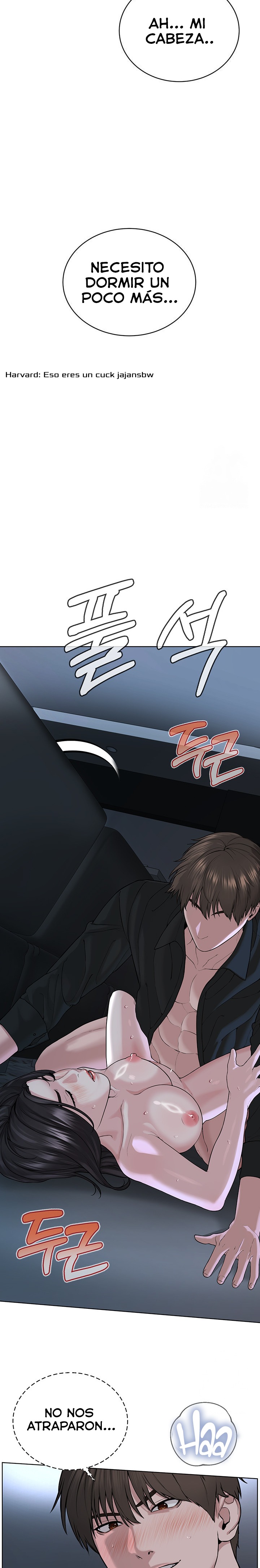 I’m The Leader Of A Cult Raw Chapter 28 - Page 19