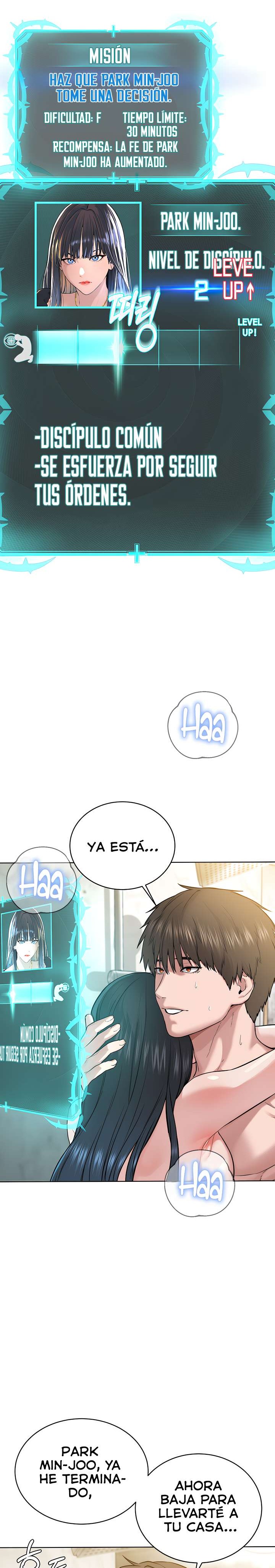 I’m The Leader Of A Cult Raw Chapter 4 - Page 30