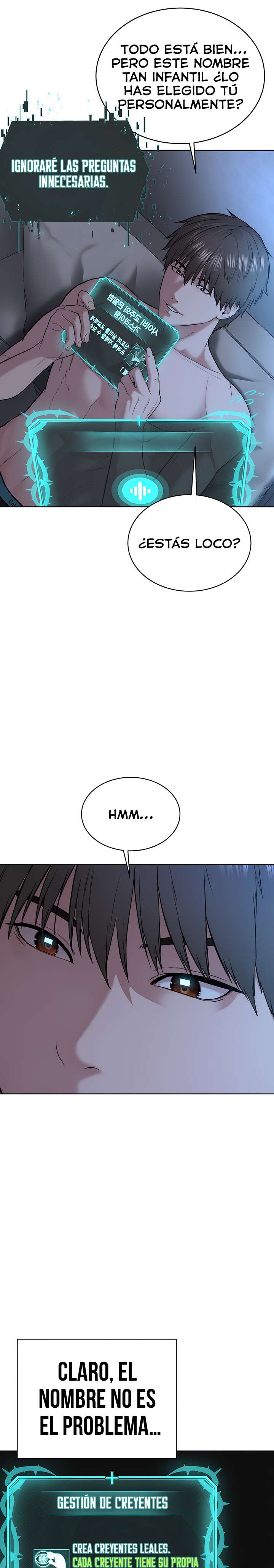 I’m The Leader Of A Cult Raw Chapter 4 - Page 36