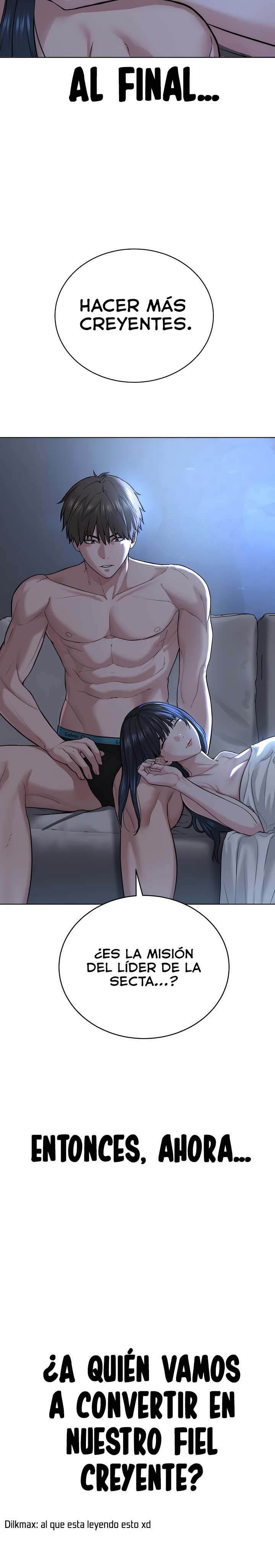 I’m The Leader Of A Cult Raw Chapter 4 - Page 38