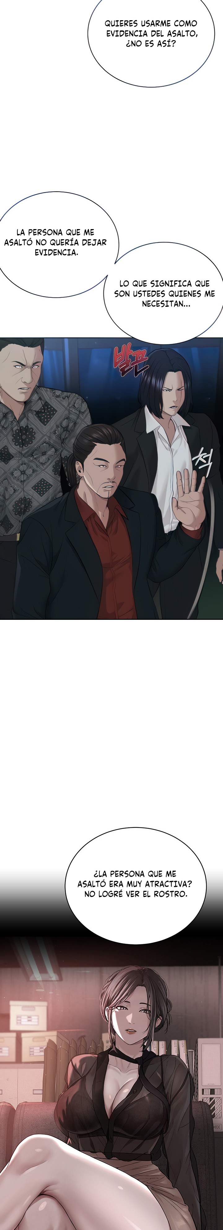 I’m The Leader Of A Cult Raw Chapter 7 - Page 10