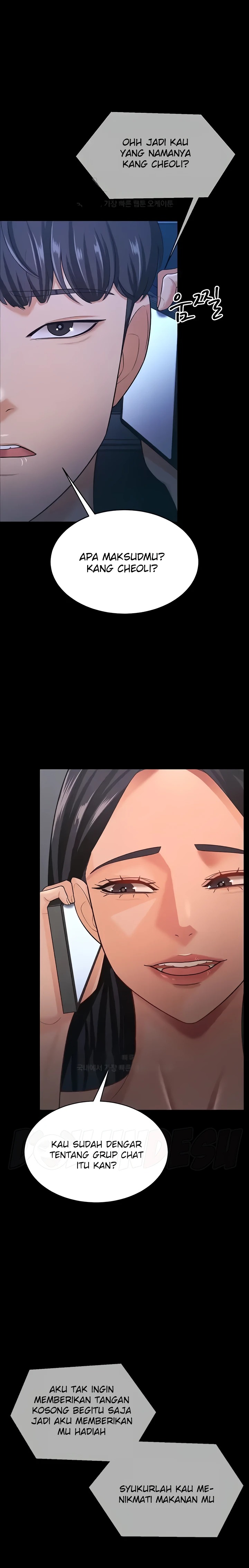 Your Wife was Delicious Raw Chapter 16 - Page 21
