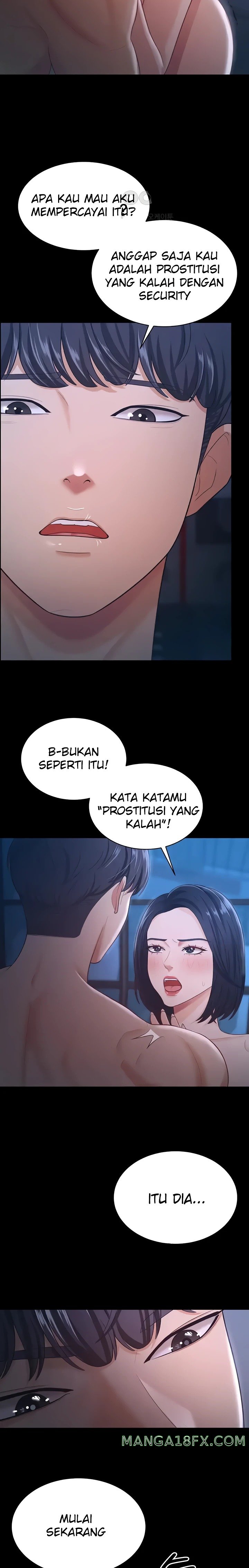 Your Wife was Delicious Raw Chapter 16 - Page 8