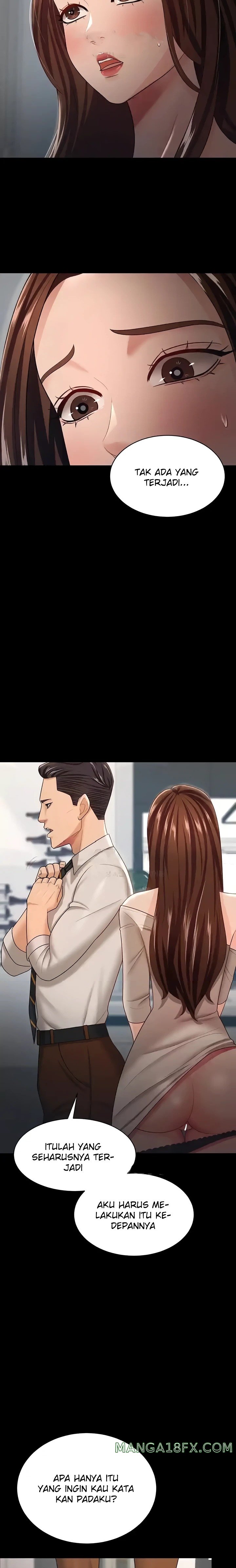 Your Wife was Delicious Raw Chapter 17 - Page 18