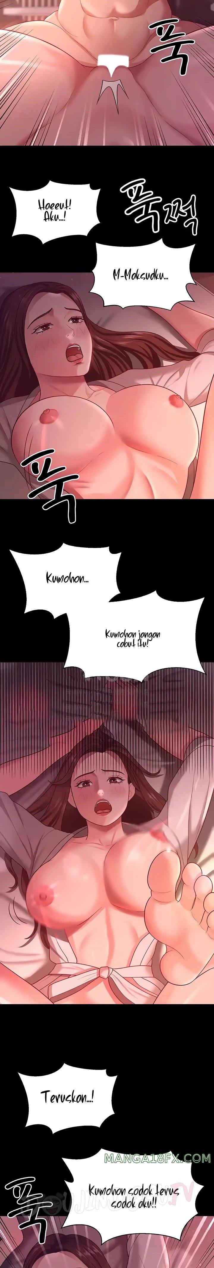 Your Wife was Delicious Raw Chapter 20 - Page 17