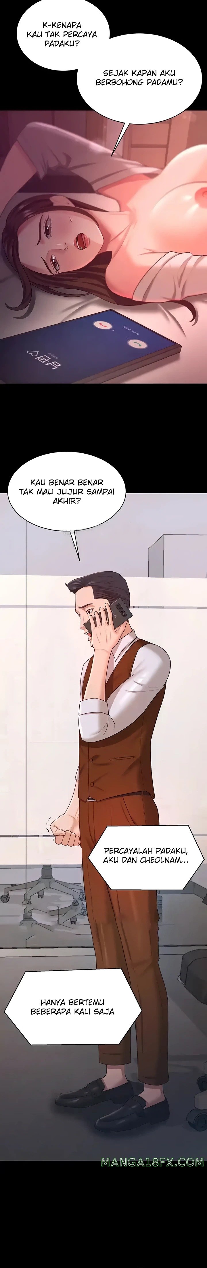 Your Wife was Delicious Raw Chapter 20 - Page 6