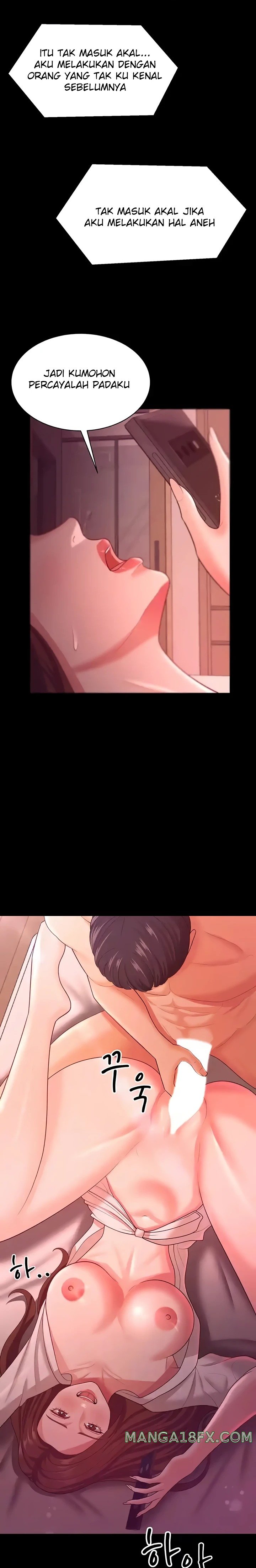 Your Wife was Delicious Raw Chapter 20 - Page 7