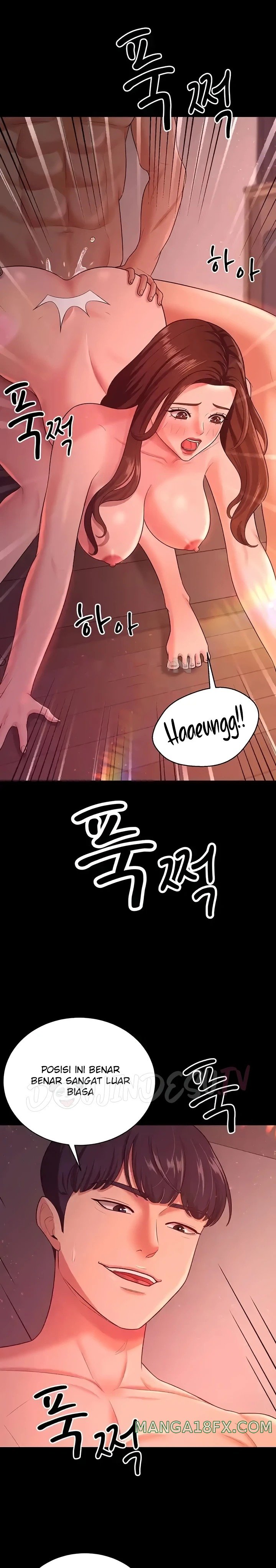 Your Wife was Delicious Raw Chapter 21 - Page 13