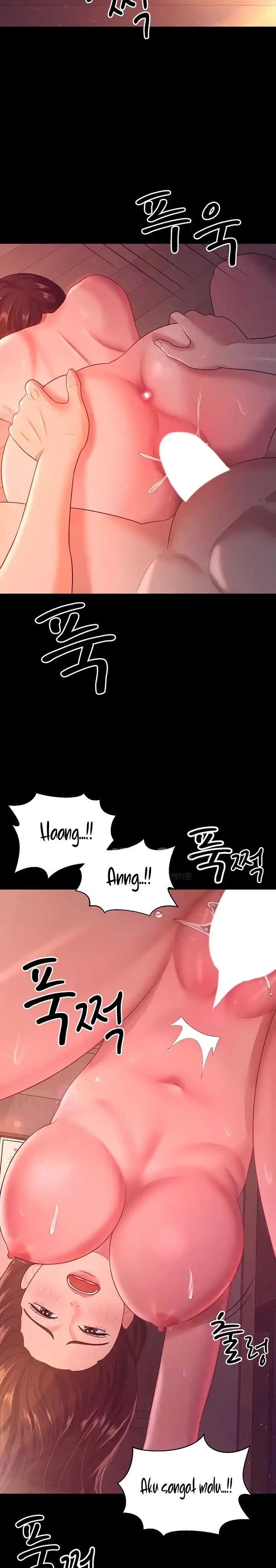 Your Wife was Delicious Raw Chapter 21 - Page 15