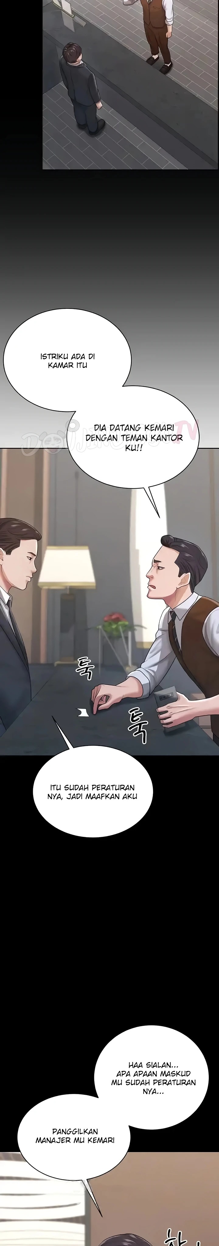Your Wife was Delicious Raw Chapter 21 - Page 20
