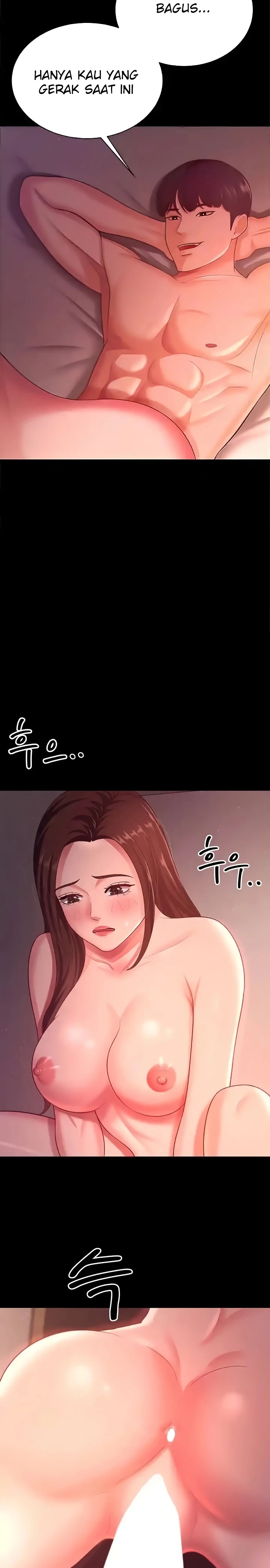 Your Wife was Delicious Raw Chapter 21 - Page 3