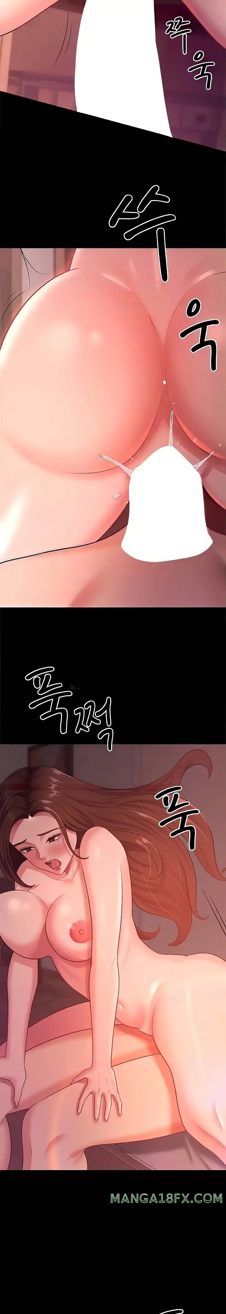Your Wife was Delicious Raw Chapter 21 - Page 4