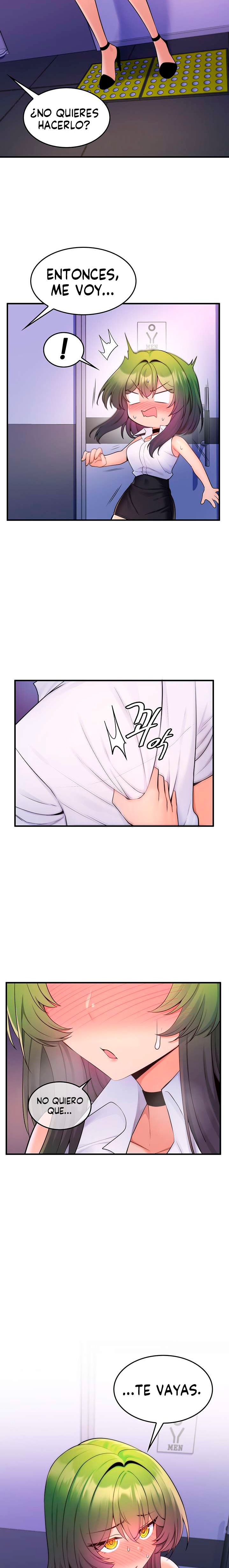 Fucked the World Tree Raw Chapter 13 - Page 18