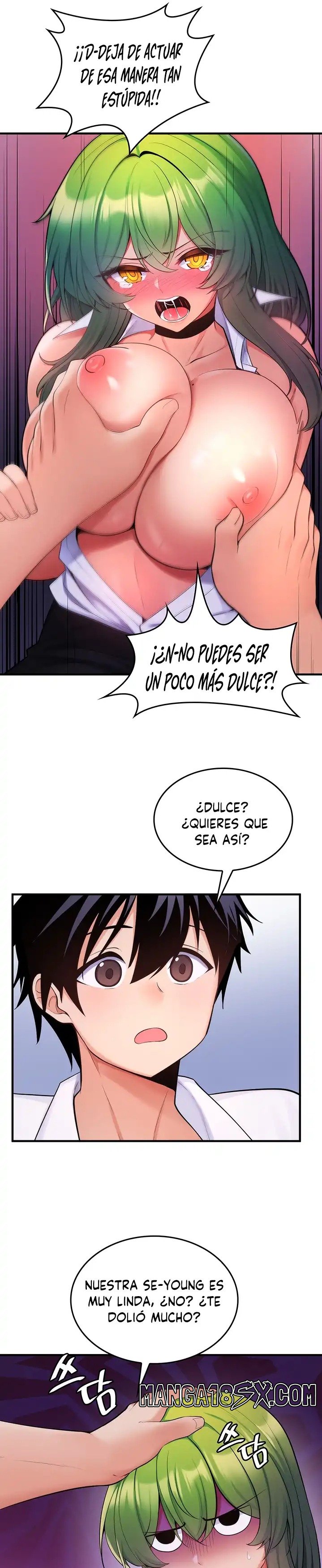 Fucked the World Tree Raw Chapter 14 - Page 13
