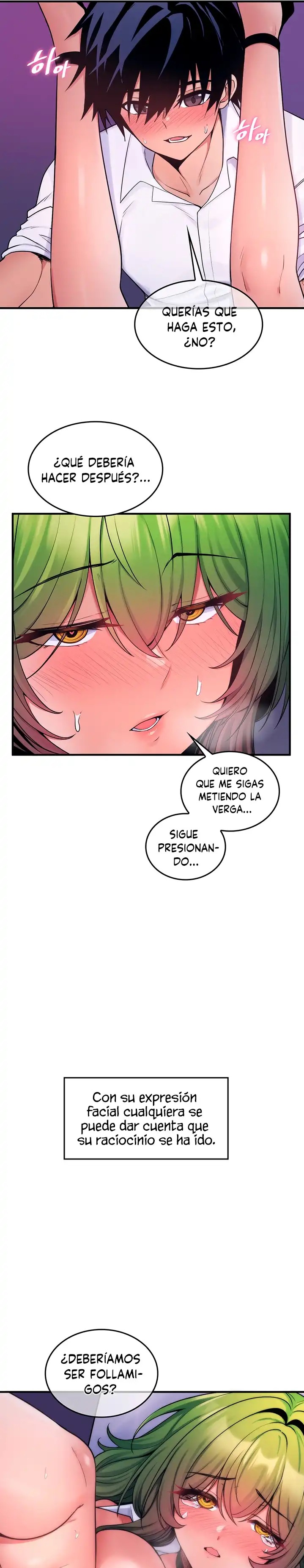 Fucked the World Tree Raw Chapter 14 - Page 27