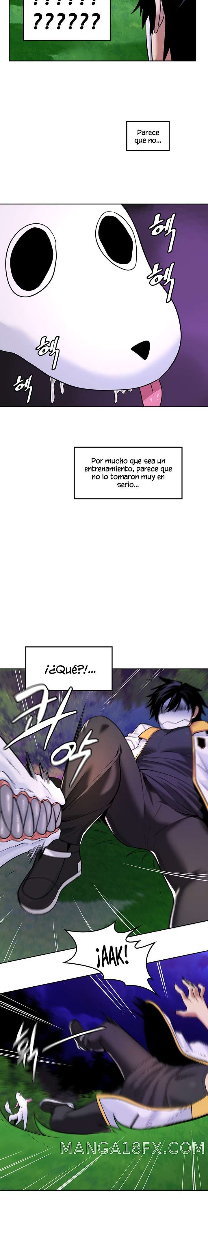 Fucked the World Tree Raw Chapter 17 - Page 12