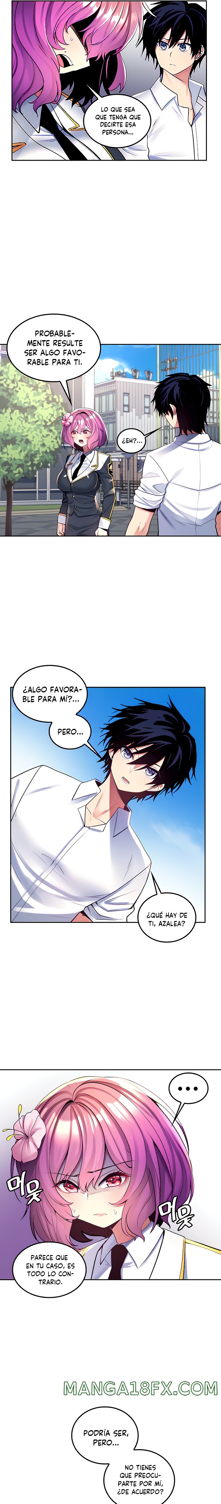Fucked the World Tree Raw Chapter 20 - Page 7