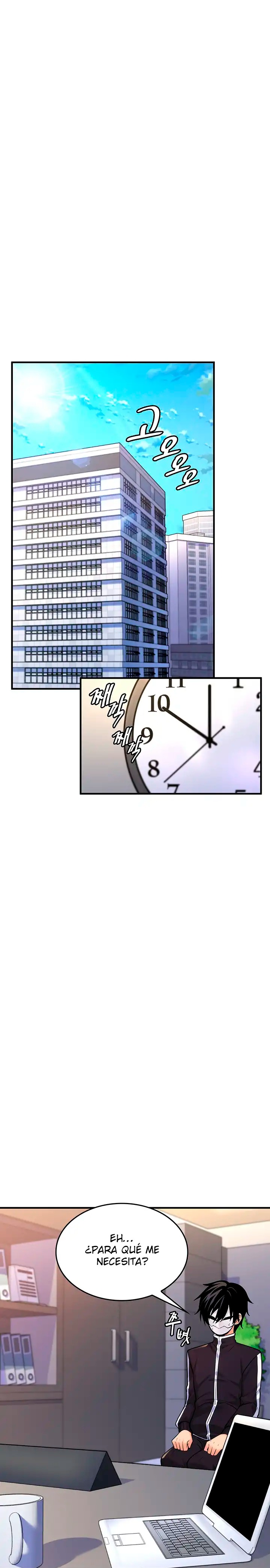 Fucked the World Tree Raw Chapter 3 - Page 2