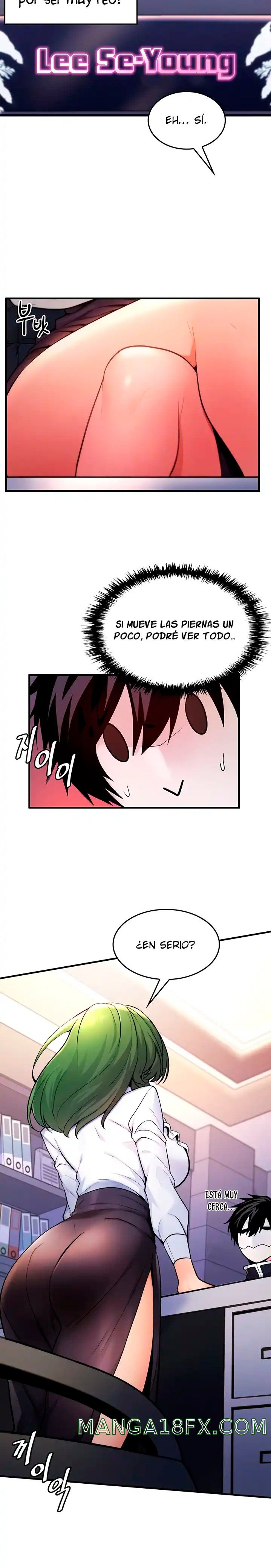 Fucked the World Tree Raw Chapter 3 - Page 4