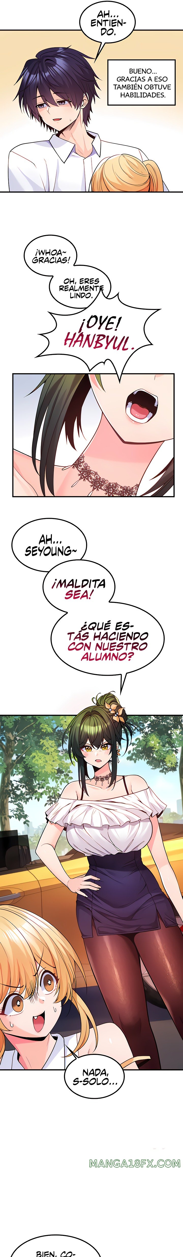 Fucked the World Tree Raw Chapter 33 - Page 10